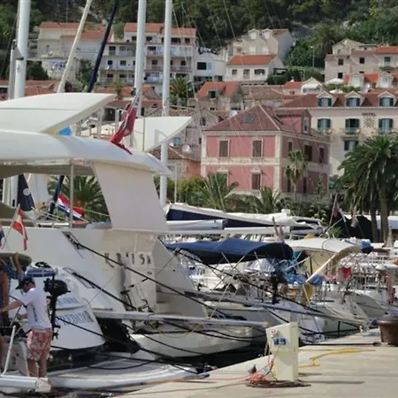 Lägenhet Novak Bonaparte - Hvar Center *