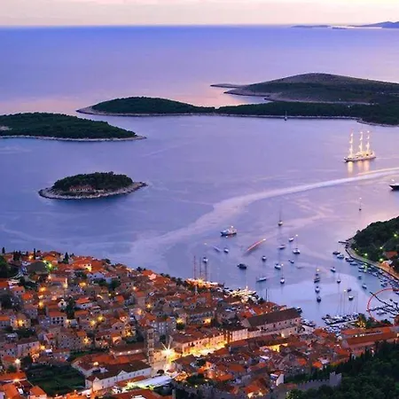 Apartment Novak Bonaparte - Hvar Center Hvar Town
