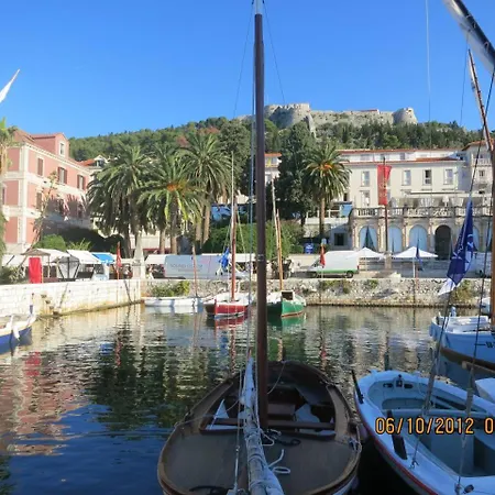 Lägenhet Novak Bonaparte - Hvar Center