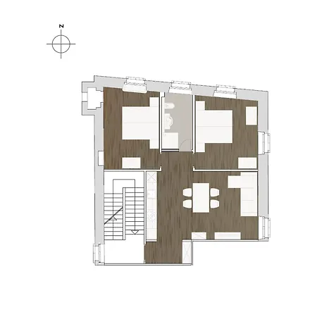 Apartment Novak Bonaparte - Hvar Center Hvar Town